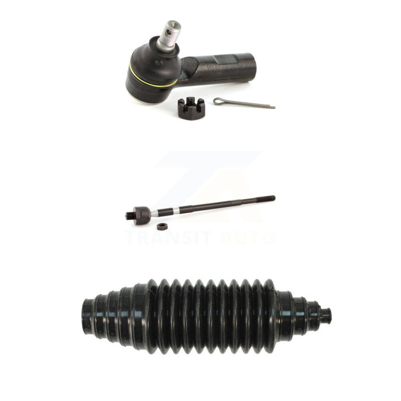 Transit Auto KTB-100383 Steering Tie Rod End for 2006-2013 Suzuki Grand Vitara - Front
