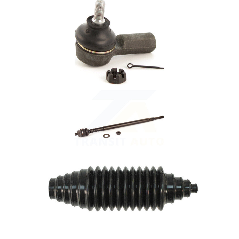 Transit Auto KTB-100384 Steering Tie Rod End for 2001-2005 Acura EL, Honda Civic - Front