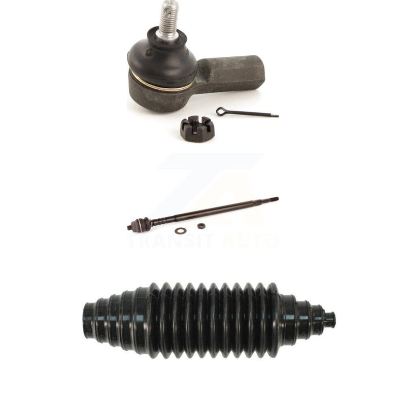 Transit Auto KTB-100384 Steering Tie Rod End for 2001-2005 Acura EL, Honda Civic - Front