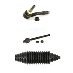 Transit Auto KTB-100385 Steering Tie Rod End for 2004-2010 BMW 535i, BMW 528i and More - Front