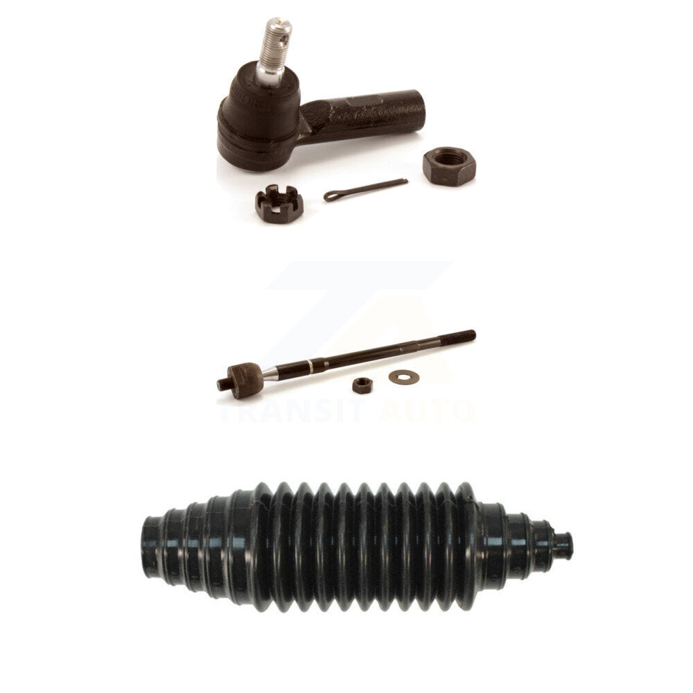 Transit Auto KTB-100386 Steering Tie Rod End for 1992-2004 Toyota Solara, Toyota Sienna and More - Front