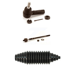 Transit Auto KTB-100386 Steering Tie Rod End for 1992-2004 Toyota Solara, Toyota Sienna and More - Front