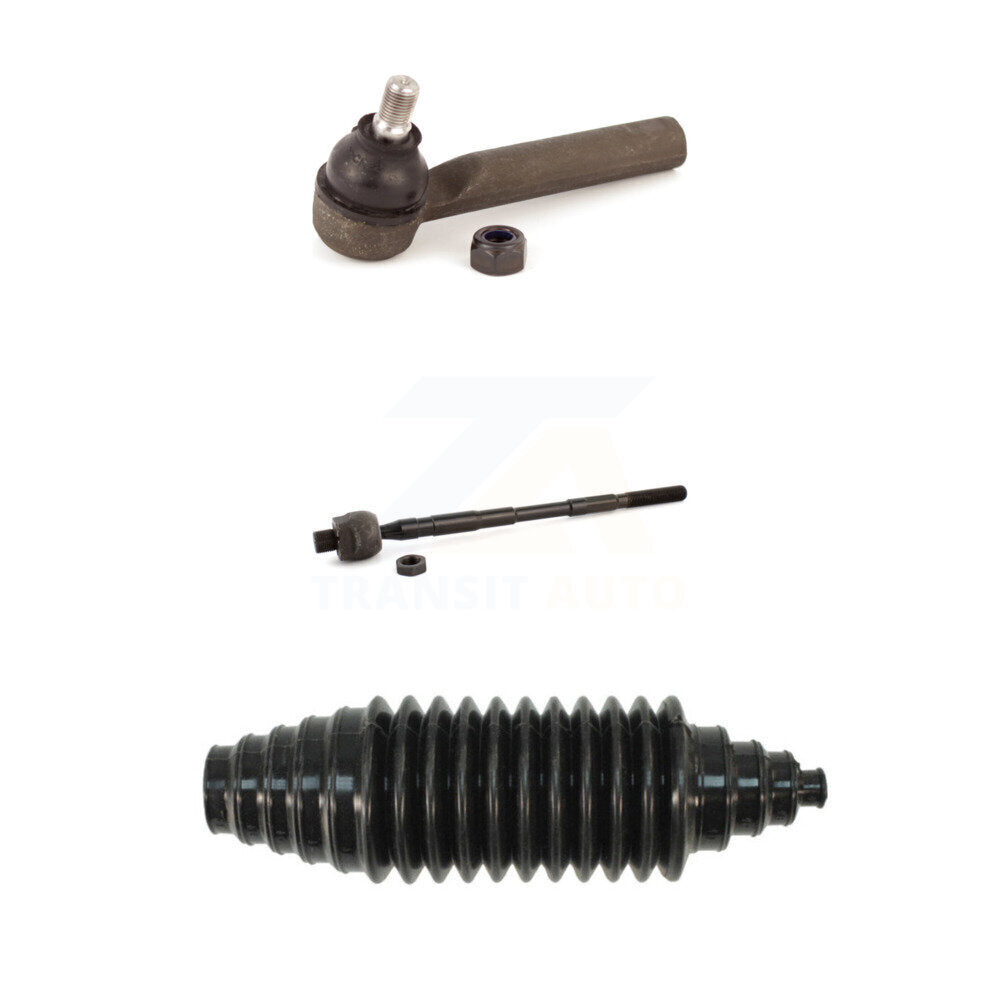 Transit Auto KTB-100387 Steering Tie Rod End for 2005-2009 Subaru Legacy, Subaru Outback - Front