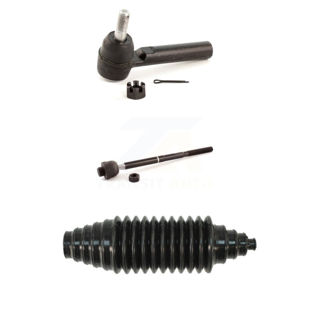 Transit Auto KTB-100388 Steering Tie Rod End for 2007-2014 Cadillac Escalade, Chevrolet Tahoe and More - Front