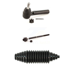 Transit Auto KTB-100388 Steering Tie Rod End for 2007-2014 Cadillac Escalade, Chevrolet Tahoe and More - Front
