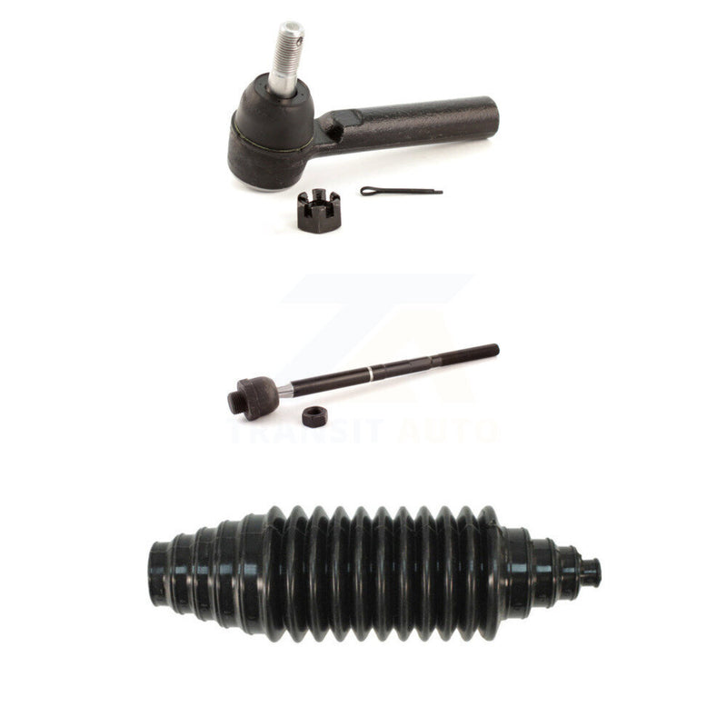 Transit Auto KTB-100388 Steering Tie Rod End for 2007-2014 Cadillac Escalade, Chevrolet Tahoe and More - Front