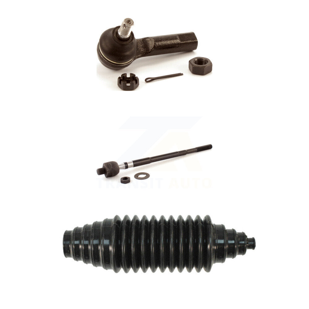 Transit Auto KTB-100390 Steering Tie Rod End for 2002-2008 Nissan Maxima, Nissan Altima - Front