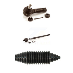 Transit Auto KTB-100390 Steering Tie Rod End for 2002-2008 Nissan Maxima, Nissan Altima - Front