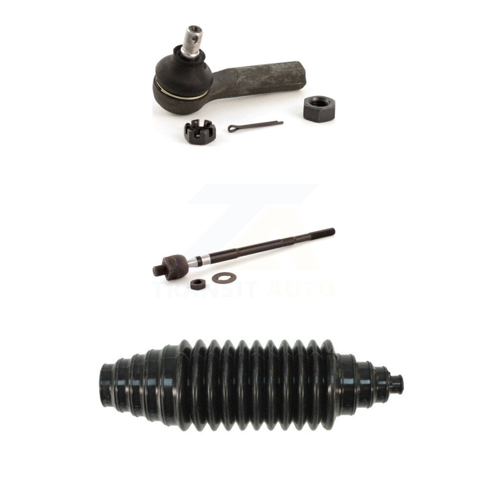 Transit Auto KTB-100391 Steering Tie Rod End for 2005-2006 Nissan Altima - Front