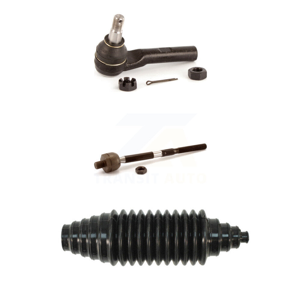 Transit Auto KTB-100393 Steering Tie Rod End for 2004 Mazda B2300 - Front
