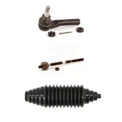 Transit Auto KTB-100393 Steering Tie Rod End for 2004 Mazda B2300 - Front
