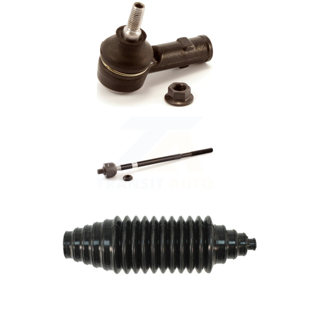 Transit Auto KTB-100395 Steering Tie Rod End for 2006-2007 Ford Focus - Front