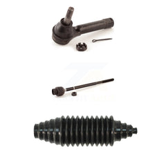 Transit Auto KTB-100396 Steering Tie Rod End for 1997-2016 Chevrolet Impala Limited, Chevrolet Impala and More - Front