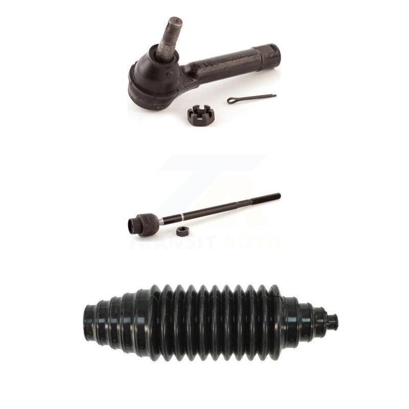Transit Auto KTB-100396 Steering Tie Rod End for 1997-2016 Chevrolet Impala Limited, Chevrolet Impala and More - Front