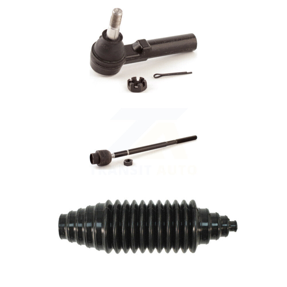 Transit Auto KTB-100397 Steering Tie Rod End for 1997-2016 Chevrolet Impala Limited, Chevrolet Impala and More - Front