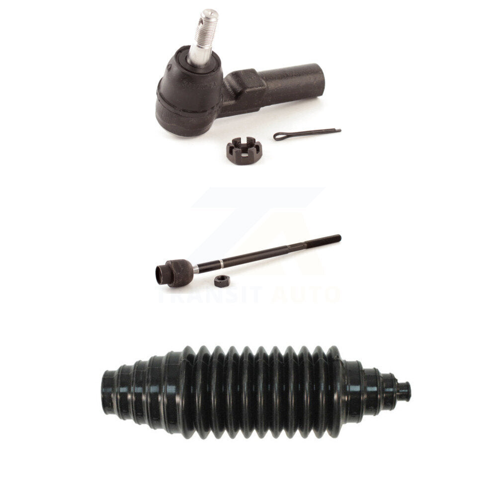 Transit Auto KTB-100398 Steering Tie Rod End for 1997-2005 Buick Park Avenue, Oldsmobile Aurora and More - Front