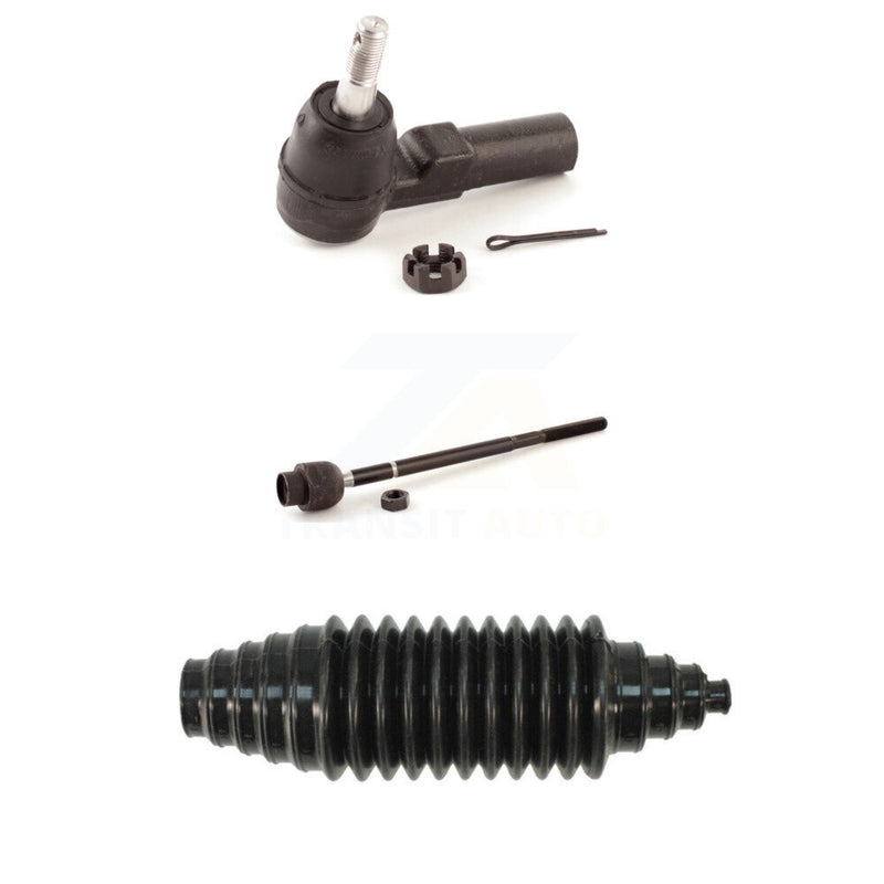 Transit Auto KTB-100398 Steering Tie Rod End for 1997-2005 Buick Park Avenue, Oldsmobile Aurora and More - Front
