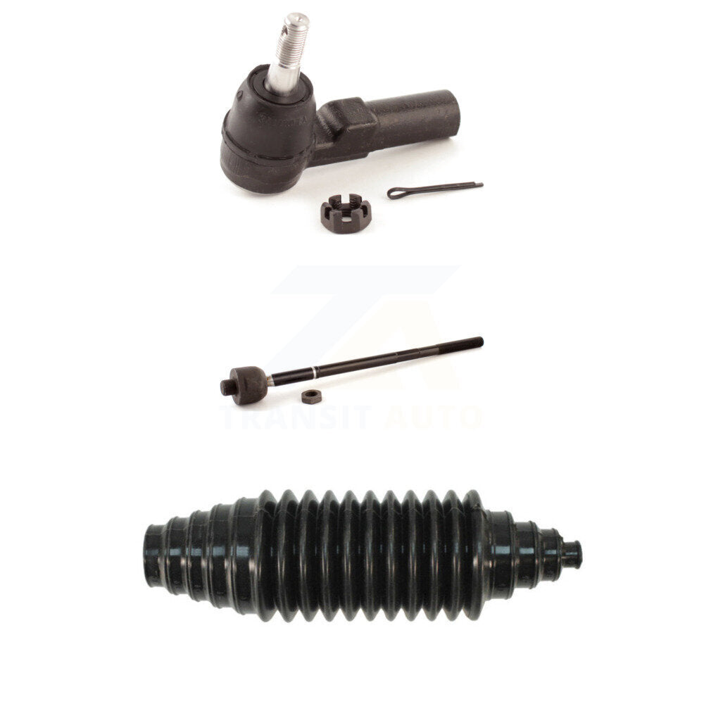 Transit Auto KTB-100399 Steering Tie Rod End for 1997-2011 Buick Lucerne, Cadillac DTS and More - Front