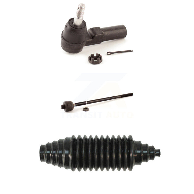 Transit Auto KTB-100399 Steering Tie Rod End for 1997-2011 Buick Lucerne, Cadillac DTS and More - Front