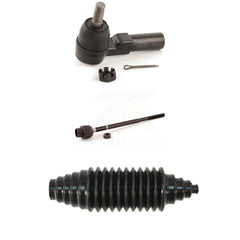 Transit Auto KTB-100400 Steering Tie Rod End for 1992-1996 Pontiac Grand Prix, Buick Riviera and More - Front