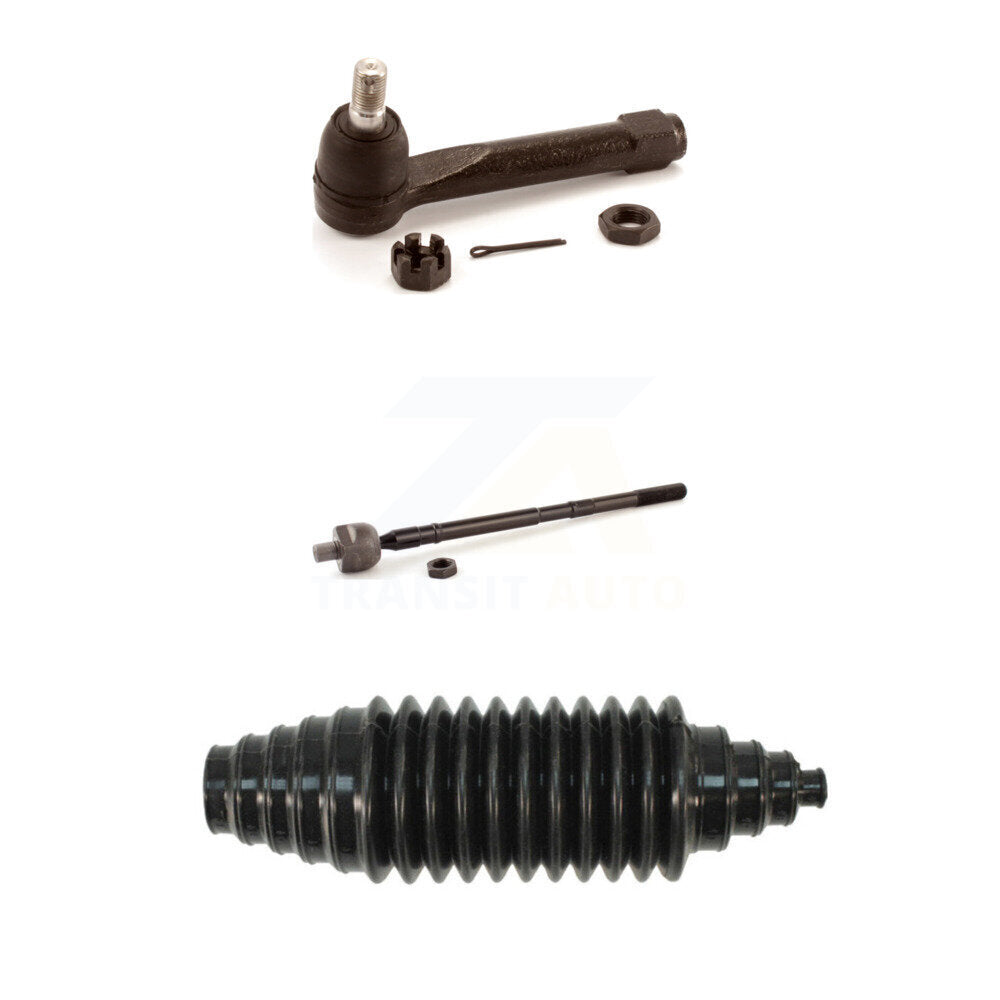 Transit Auto KTB-100401 Steering Tie Rod End for 2004-2009 Nissan Quest - Front