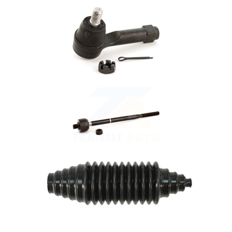 Transit Auto KTB-100402 Steering Tie Rod End for 1995-2006 Nissan Sentra, Nissan 200SX - Front