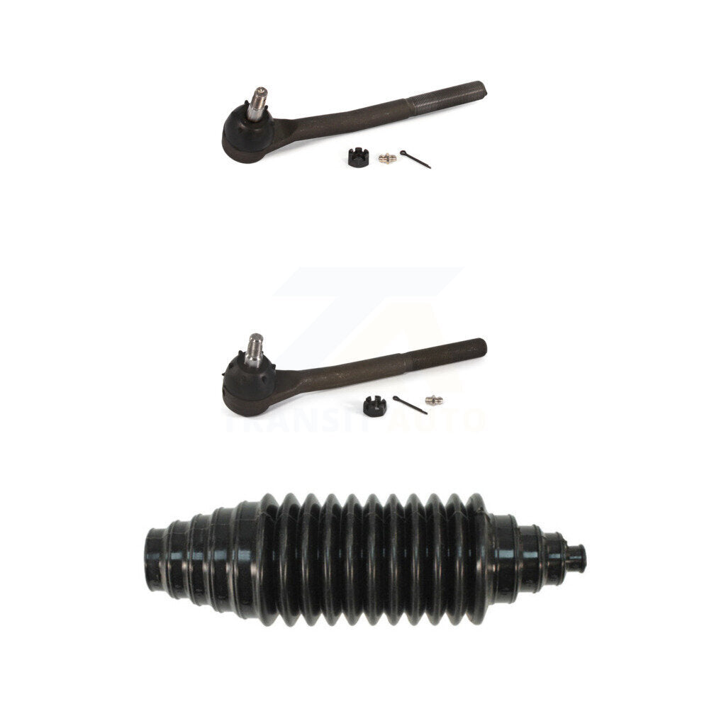 Transit Auto KTB-100403 Steering Tie Rod End for 1980-2005 Cadillac Commercial Chassis, Chevrolet Impala and More - Front