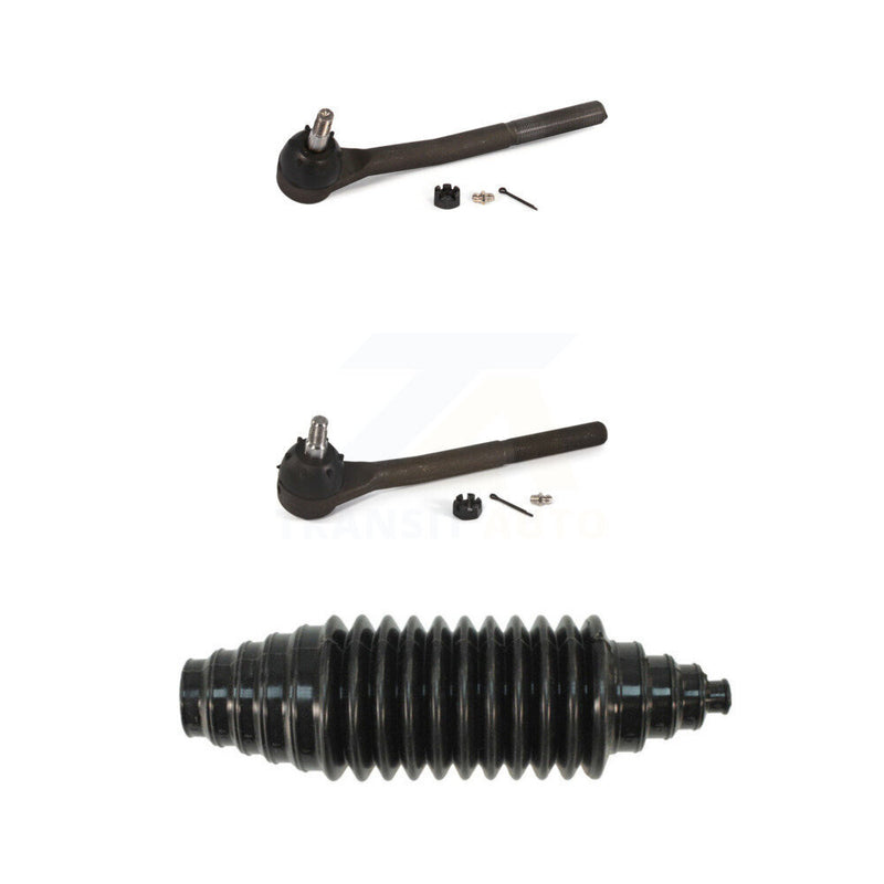Transit Auto KTB-100403 Steering Tie Rod End for 1980-2005 Cadillac Commercial Chassis, Chevrolet Impala and More - Front