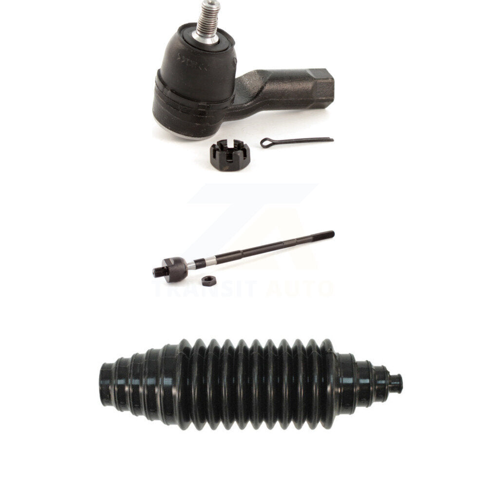 Transit Auto KTB-100404 Steering Tie Rod End for 2001-2006 Hyundai Santa Fe - Front