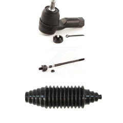 Transit Auto KTB-100404 Steering Tie Rod End for 2001-2006 Hyundai Santa Fe - Front