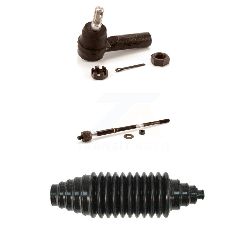 Transit Auto KTB-100405 Steering Tie Rod End for 2003-2008 Pontiac Vibe, Toyota Matrix - Front