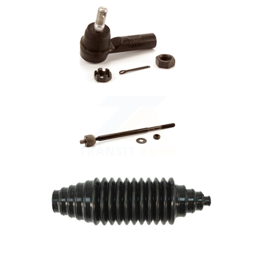 Transit Auto KTB-100406 Steering Tie Rod End for 2003-2006 Pontiac Vibe, Toyota Matrix - Front