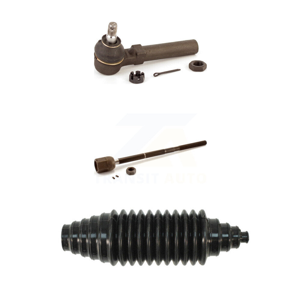 Transit Auto KTB-100407 Steering Tie Rod End for 1994-2004 Ford Mustang - Front