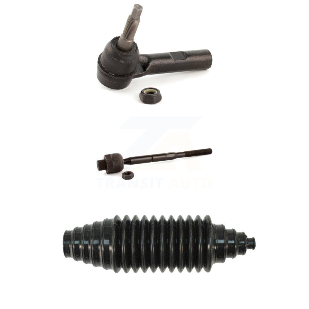 Transit Auto KTB-100408 Steering Tie Rod End for 2007-2009 Dodge Durango, Chrysler Aspen - Front