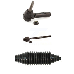 Transit Auto KTB-100408 Steering Tie Rod End for 2007-2009 Dodge Durango, Chrysler Aspen - Front