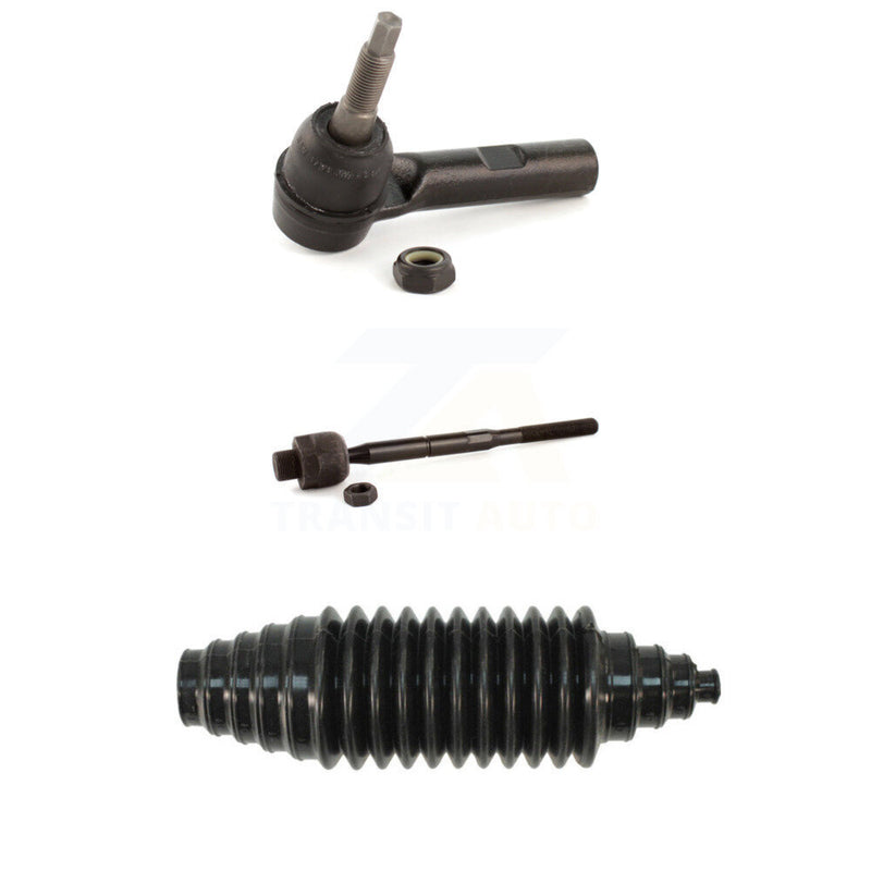 Transit Auto KTB-100408 Steering Tie Rod End for 2007-2009 Dodge Durango, Chrysler Aspen - Front