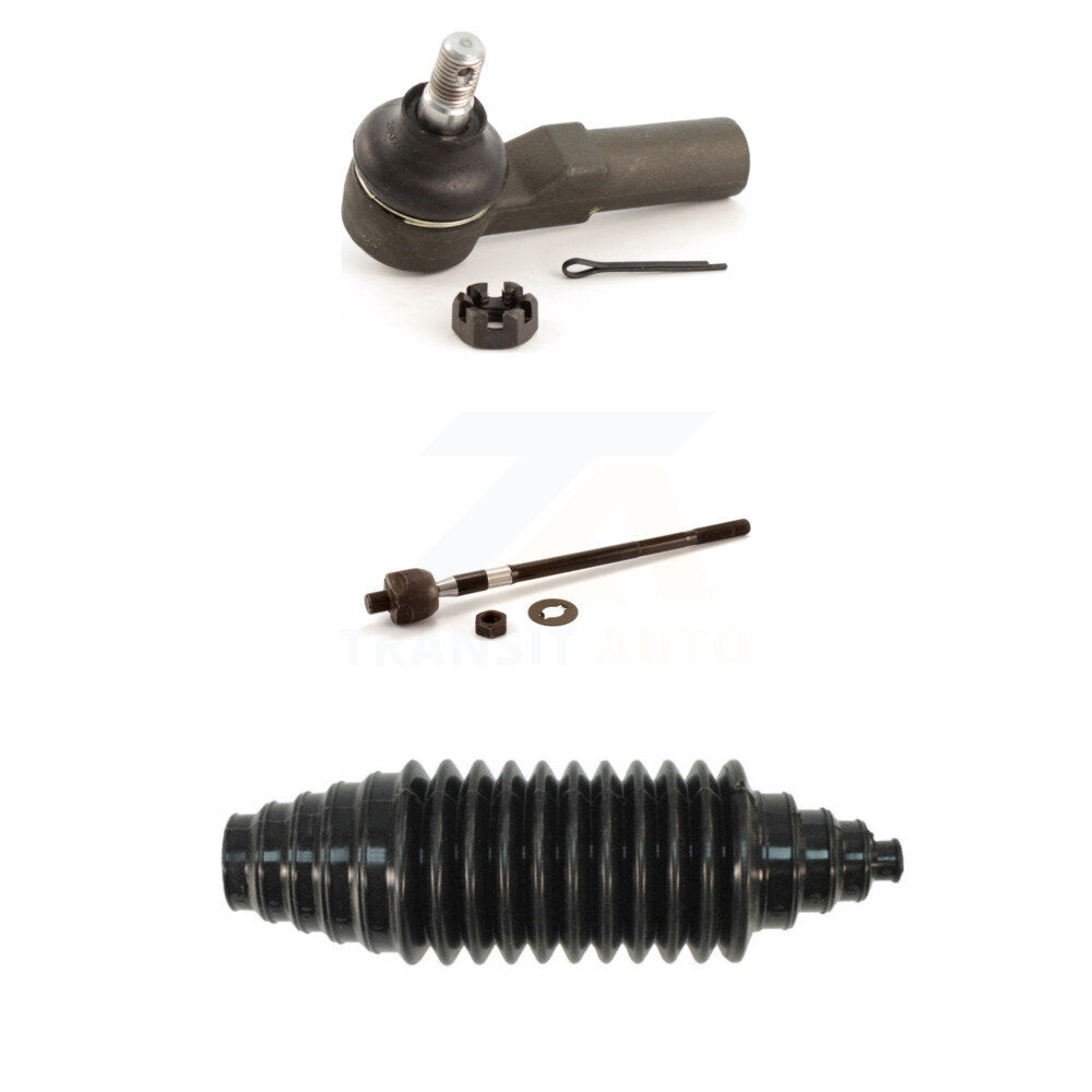 Transit Auto KTB-100409 Steering Tie Rod End for 2000-2006 Mazda MPV - Front