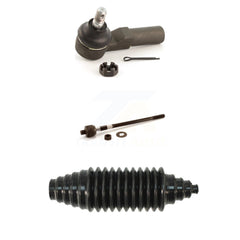 Transit Auto KTB-100409 Steering Tie Rod End for 2000-2006 Mazda MPV - Front