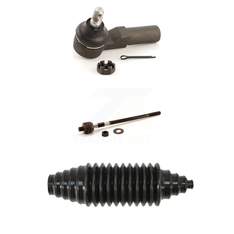 Transit Auto KTB-100409 Steering Tie Rod End for 2000-2006 Mazda MPV - Front