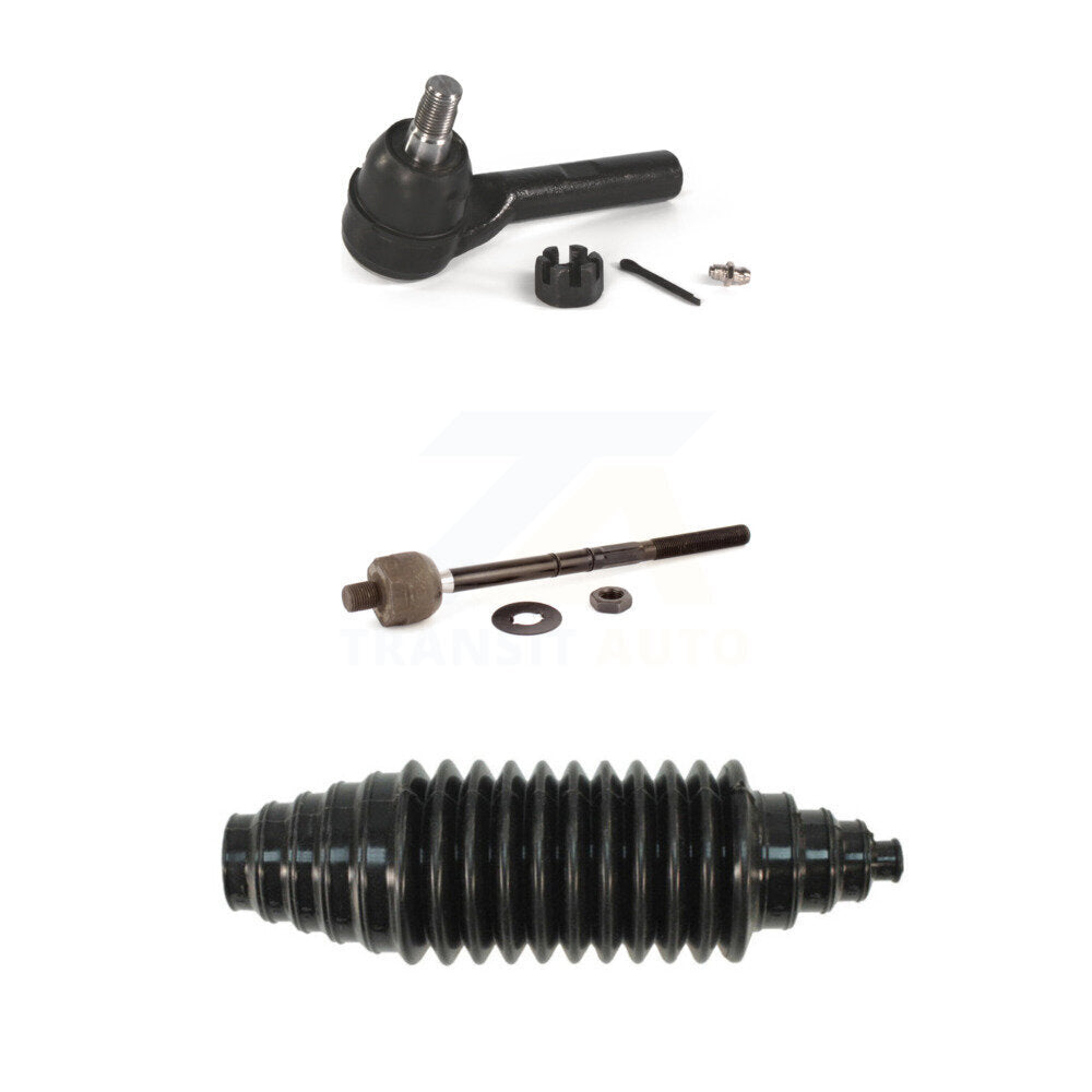 Transit Auto KTB-100410 Steering Tie Rod End for 2001-2005 Ford Explorer Sport, Ford Explorer Sport Trac - Front