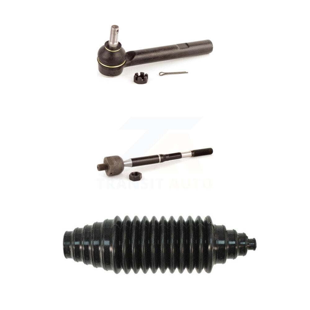Transit Auto KTB-100411 Steering Tie Rod End for 2004-2009 Lexus RX350, Toyota Highlander, Lexus RX330 - Front
