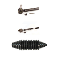 Transit Auto KTB-100411 Steering Tie Rod End for 2004-2009 Lexus RX350, Toyota Highlander, Lexus RX330 - Front