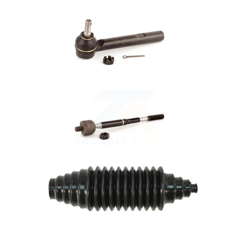 Transit Auto KTB-100411 Steering Tie Rod End for 2004-2009 Lexus RX350, Toyota Highlander, Lexus RX330 - Front