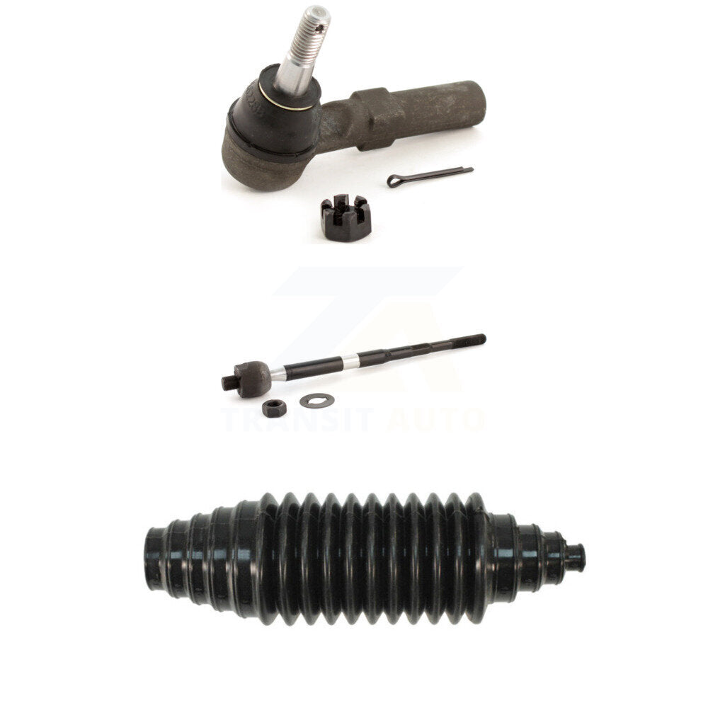 Transit Auto KTB-100412 Steering Tie Rod End for 2008-2010 Chevrolet Equinox, Pontiac Torrent, Saturn Vue - Front