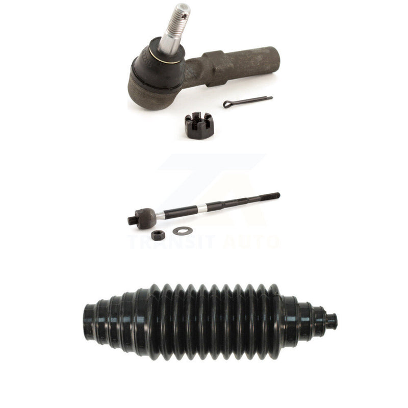 Transit Auto KTB-100412 Steering Tie Rod End for 2008-2010 Chevrolet Equinox, Pontiac Torrent, Saturn Vue - Front