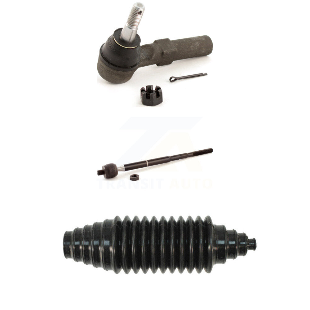 Transit Auto KTB-100413 Steering Tie Rod End for 2002-2009 Chevrolet Equinox, Pontiac Torrent, Saturn Vue - Front