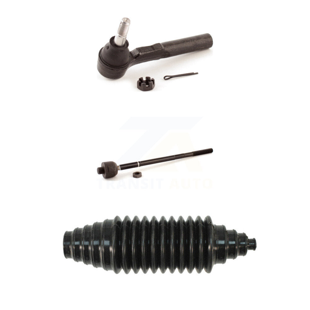 Transit Auto KTB-100415 Steering Tie Rod End for 2001-2009 Pontiac Montana, Buick Terraza and More - Front
