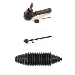 Transit Auto KTB-100416 Steering Tie Rod End for 1997-2005 Pontiac Montana, Chevrolet Venture and More - Front