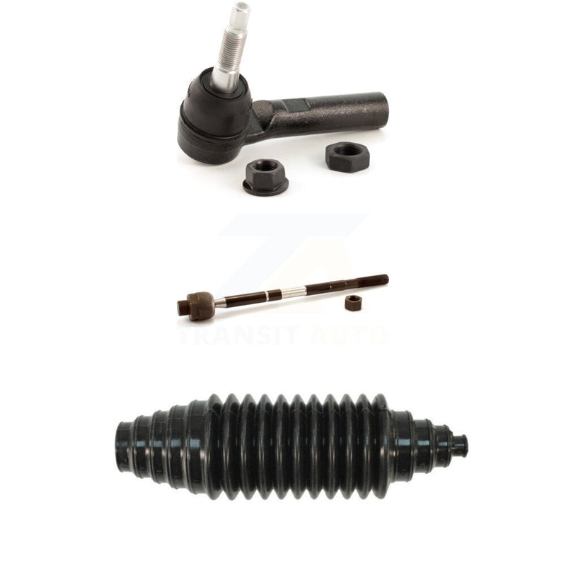 Transit Auto KTB-100418 Steering Tie Rod End for 2002-2005 Dodge Ram 1500 - Front