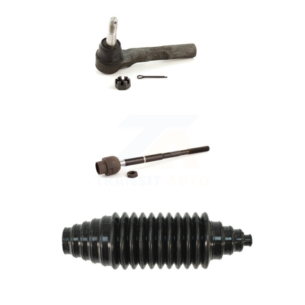 Transit Auto KTB-100420 Steering Tie Rod End for 2004-2012 Saturn Aura, Pontiac G6, Chevrolet Malibu - Front